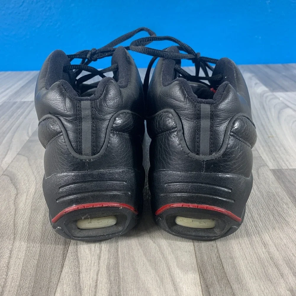 Vintage Nike Air Breaks Black - Mens Size 11
